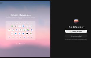 Eve.new screenshot 1