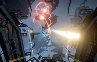 EVE: Valkyrie screenshot 2