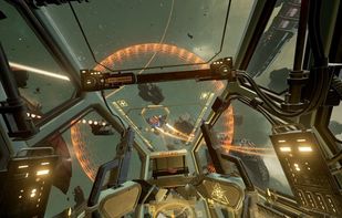 EVE: Valkyrie screenshot 3