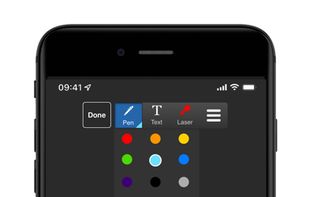 Evenium ConnexMe screenshot 2
