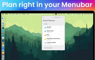 Event Planner screenshot 1