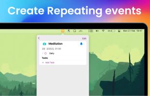 Event Planner screenshot 1