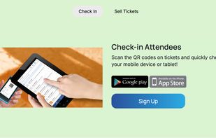 Eventbee screenshot 1