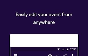 Eventbrite screenshot 3