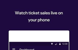 Eventbrite screenshot 1