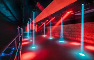 Club Space - London Vauxhall