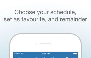 Eventdex screenshot 1