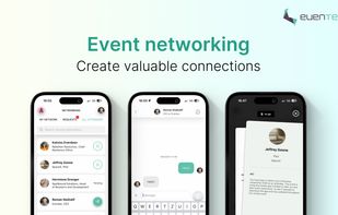 Eventee's Networking https://eventee.com/features/networking