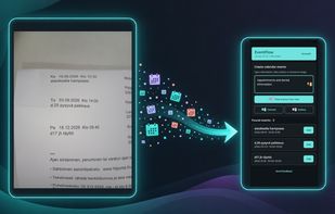 EventFlow screenshot 1