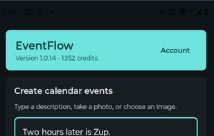 Dark mode
