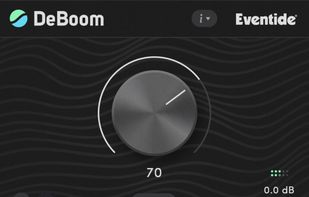 Eventide DeBoom screenshot 1