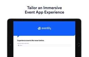 Eventify.io screenshot 1