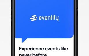 Eventify.io screenshot 2