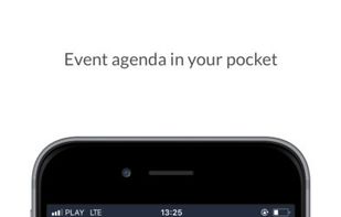 Eventil screenshot 2