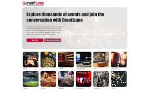 EventLume Screenshot