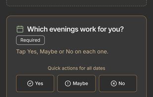 EventMoot screenshot 2