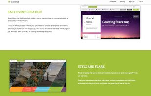 EventNut screenshot 1