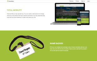 EventNut screenshot 1