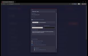 A Pro Eventograph has extra settings and never expires.
