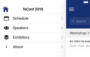 eventOne screenshot 2