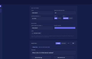 EventQuiz screenshot 3