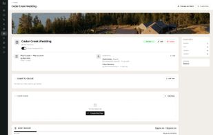 EventQuo's full suite of event management tools
