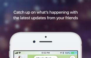 Facebook Local screenshot 1