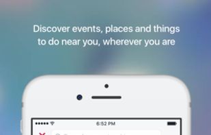 Facebook Local screenshot 3