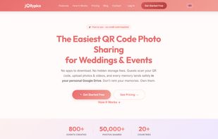 EventSnap screenshot 1