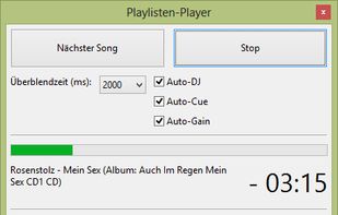 EventSoundControl screenshot 2