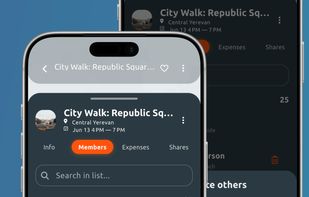 Add or invite members