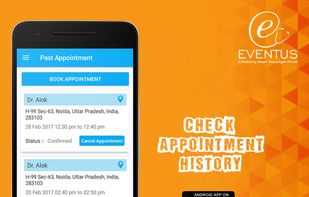 Check Appointment History