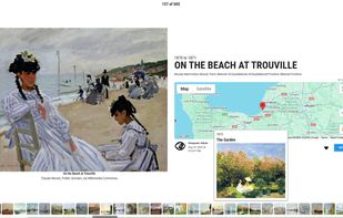 EventViewpoint screenshot 1