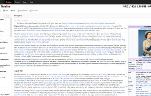 EventViewpoint screenshot 2