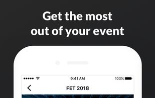 EventX screenshot 1