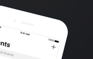 EventX screenshot 2