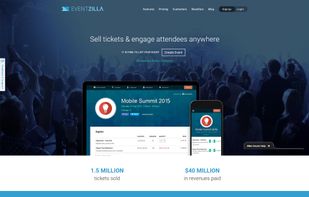 Eventzilla screenshot 1