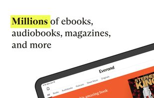 Everand screenshot 1