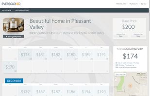 Everbooked screenshot 1