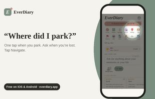 EverDiary screenshot 1