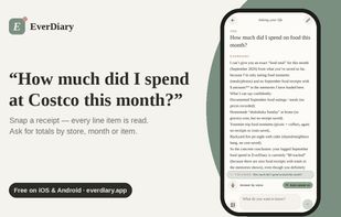EverDiary screenshot 3