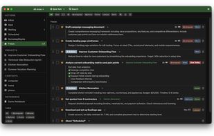 Everdo screenshot 1