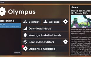 Everest API screenshot 1