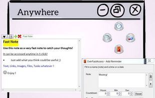 EverFastAccess screenshot 1