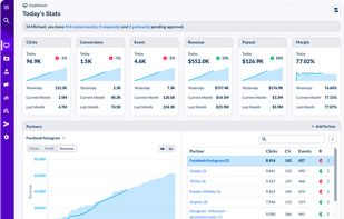 Everflow screenshot 1