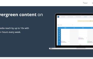 EvergreenFeed screenshot 3