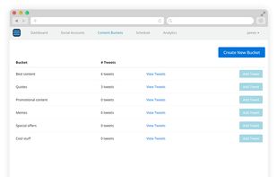 EvergreenFeed screenshot 2