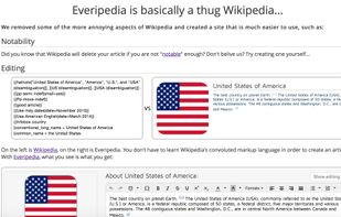 Everipedia screenshot 1