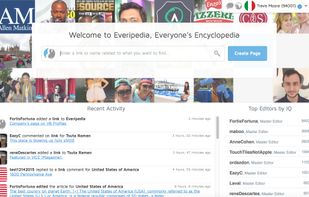 Everipedia screenshot 1