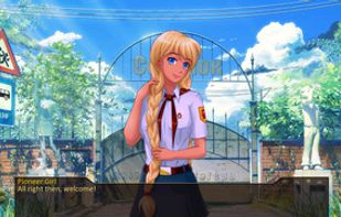 Everlasting Summer screenshot 2